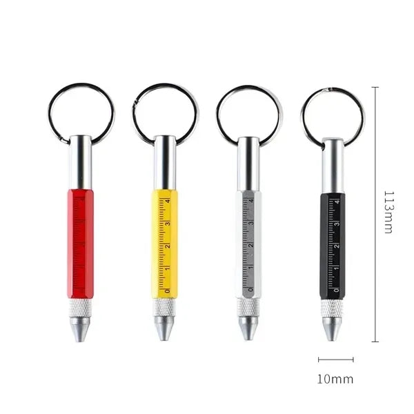 6 in 1 Tool Pen
