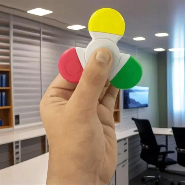 Fidget Spinner Highlighter Pen Set