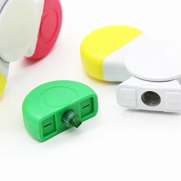 Fidget Spinner Highlighter Pen Set