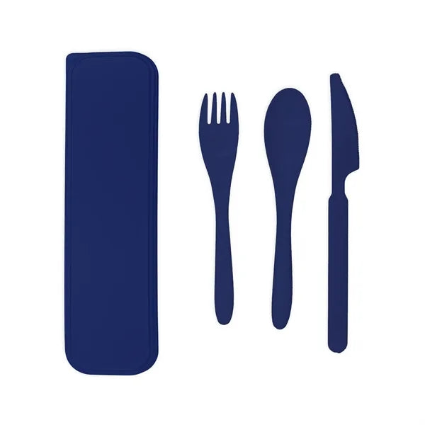 Essential 3-Piece Utensil Set