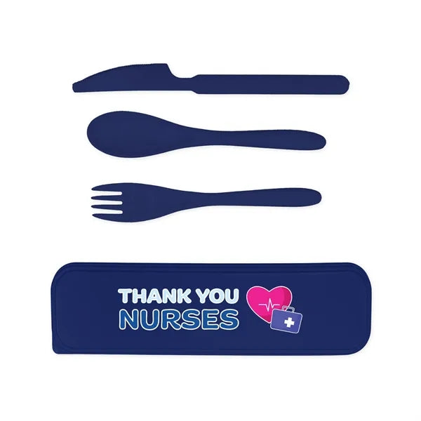 Essential 3-Piece Utensil Set