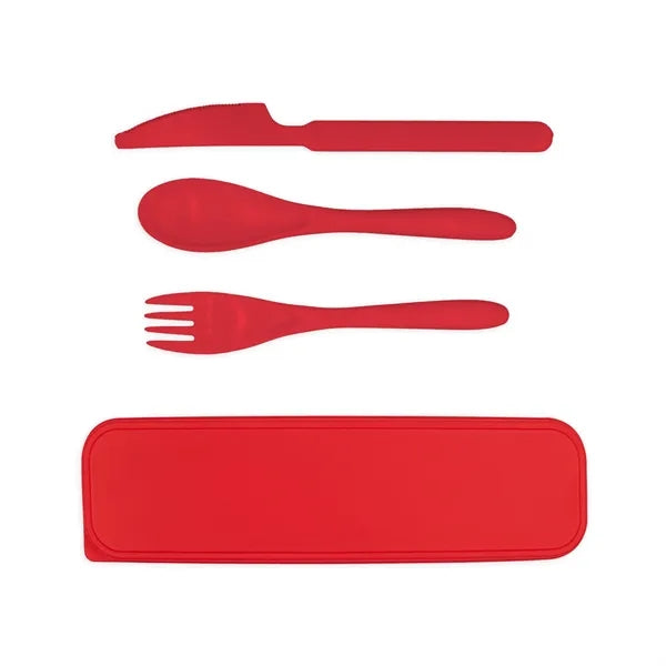 Essential 3-Piece Utensil Set