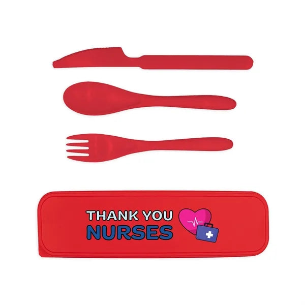 Essential 3-Piece Utensil Set