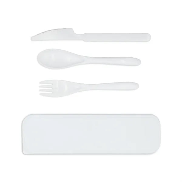Essential 3-Piece Utensil Set