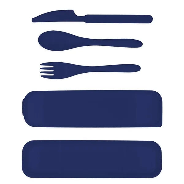 Essential 3-Piece Utensil Set