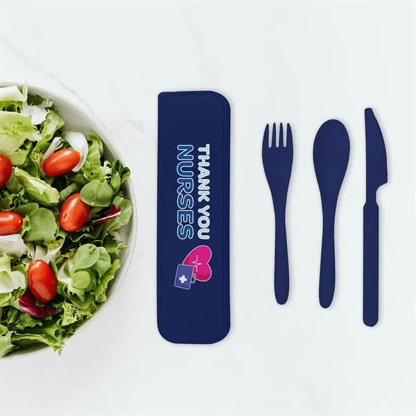 Essential 3-Piece Utensil Set