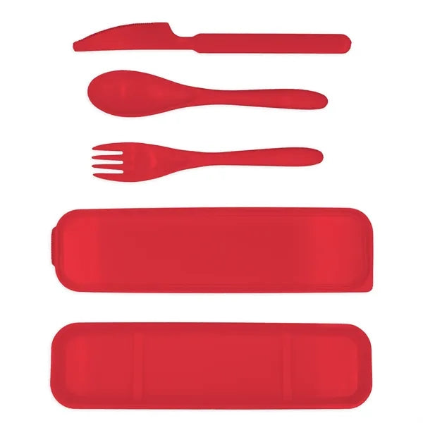 Essential 3-Piece Utensil Set