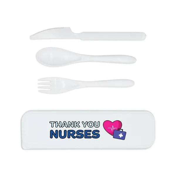 Essential 3-Piece Utensil Set