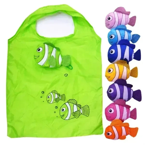 Foldable Shopping Bag