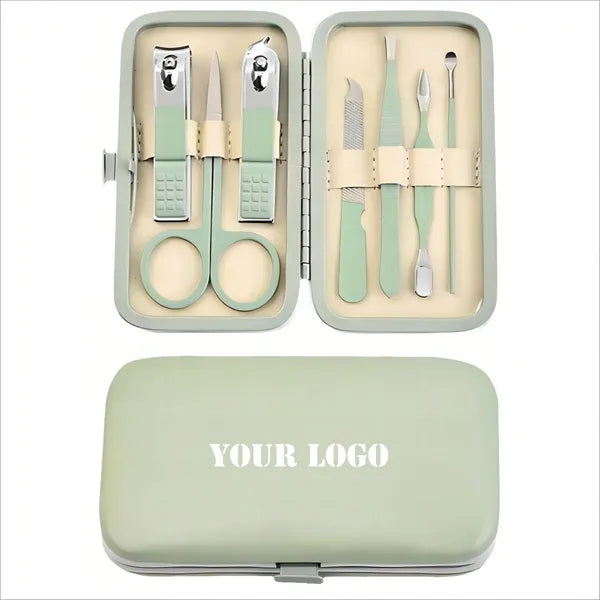 Manicure Nail Clipper Set