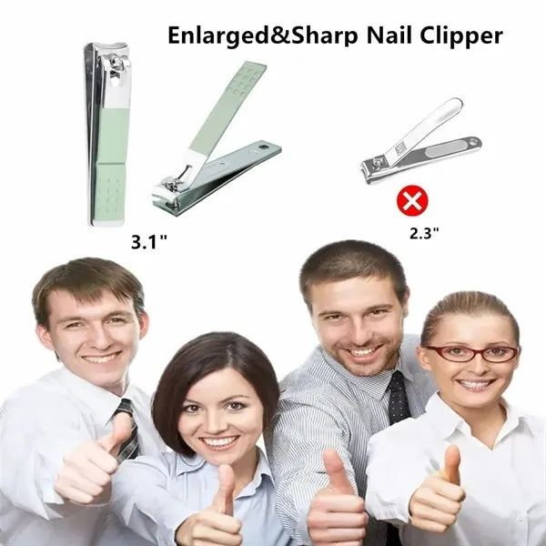 Manicure Nail Clipper Set