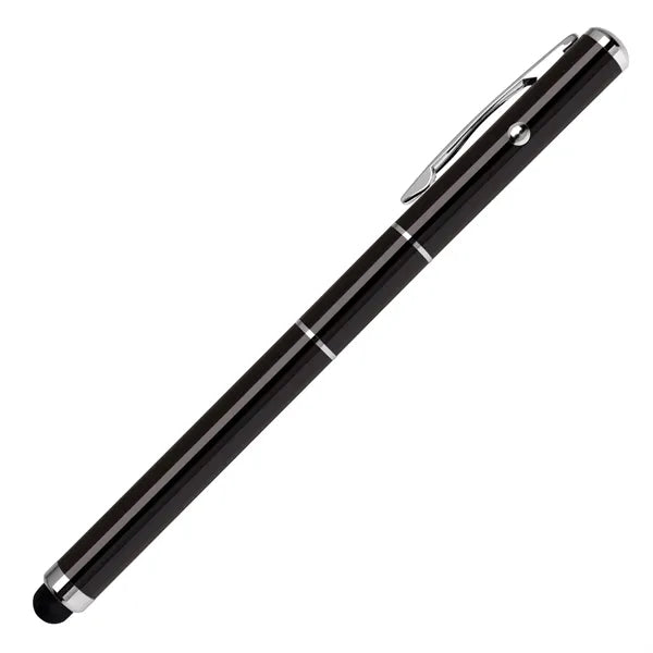 Stylus-380 Ballpoint & Laser Pointer