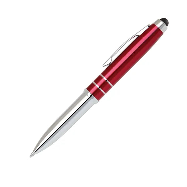 Stylus-400 Light Up Pen with Stylus