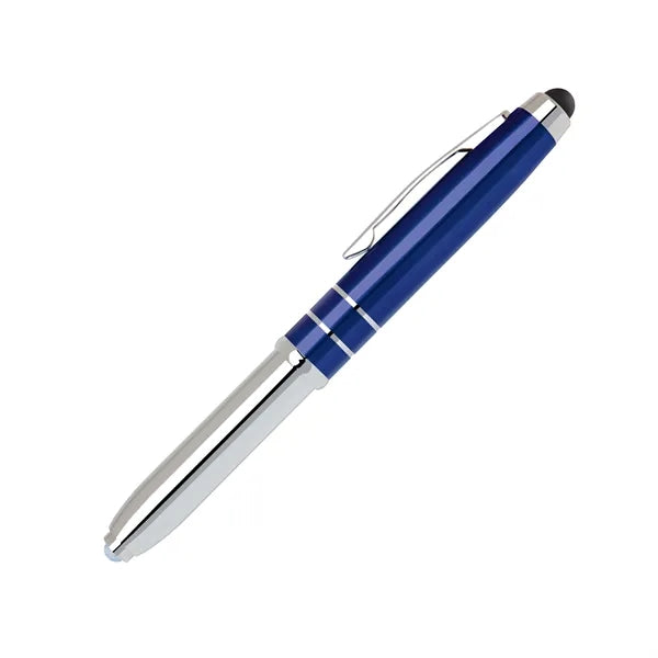 Stylus-400 Light Up Pen with Stylus