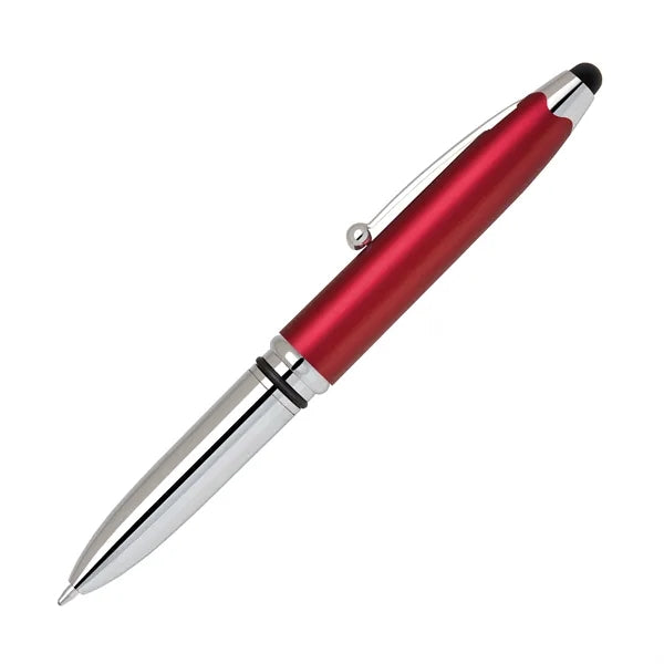 Stylus-401 Light Up Pen with Stylus
