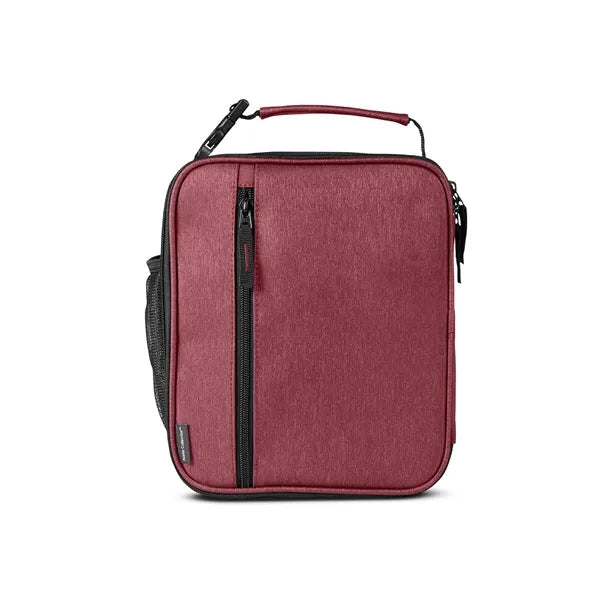 Austin Nylon Collection Lunch Cooler Bag