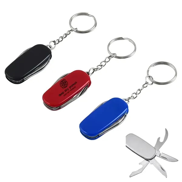 Multifunctional knife