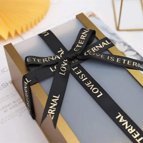 Grosgrain Satin Gift Wrapping Packing Ribbon