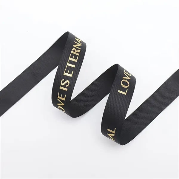 Grosgrain Satin Gift Wrapping Packing Ribbon