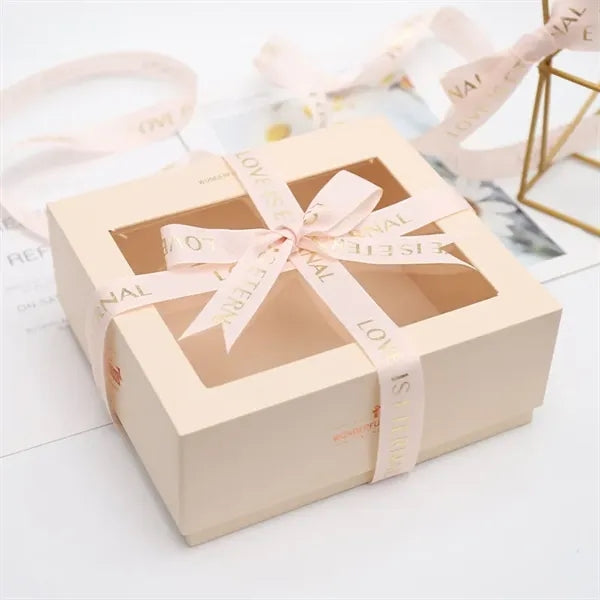 Grosgrain Satin Gift Wrapping Packing Ribbon