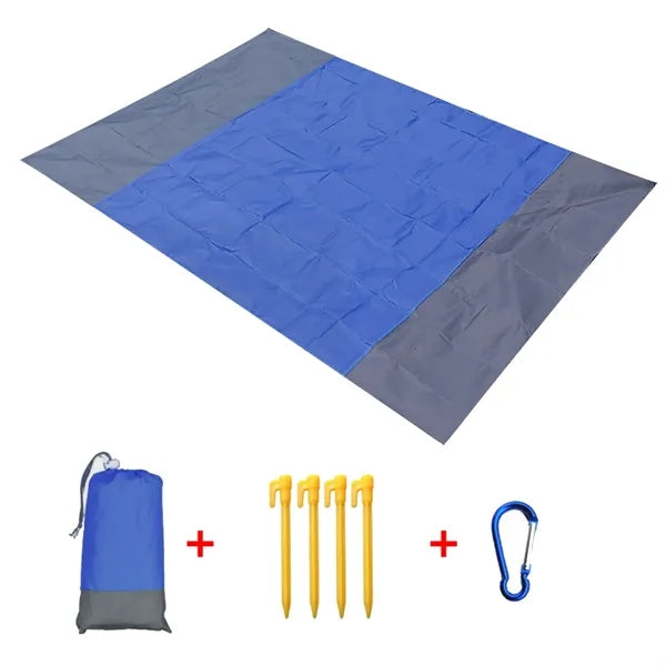 Beach Blanket Waterproof Sandproof