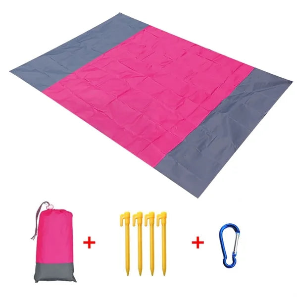 Beach Blanket Waterproof Sandproof