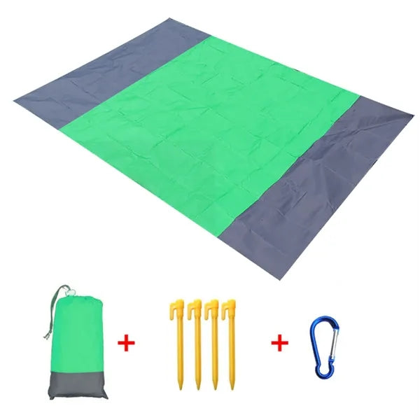 Beach Blanket Waterproof Sandproof