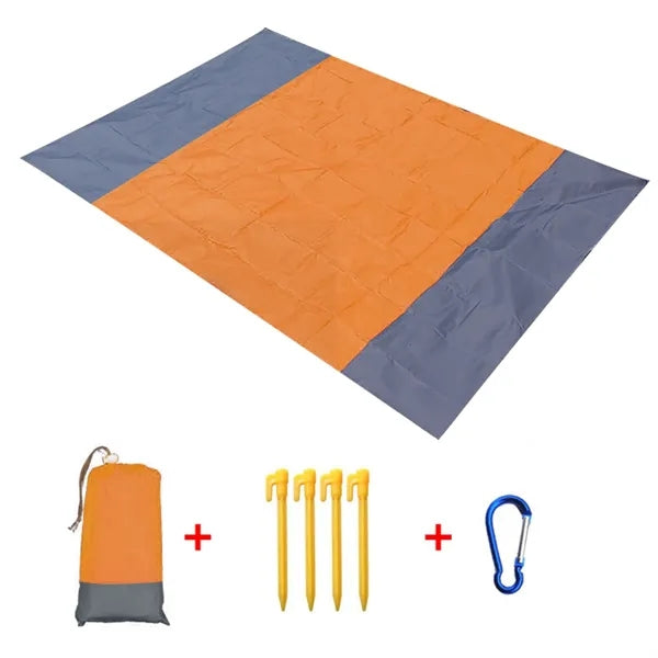 Beach Blanket Waterproof Sandproof
