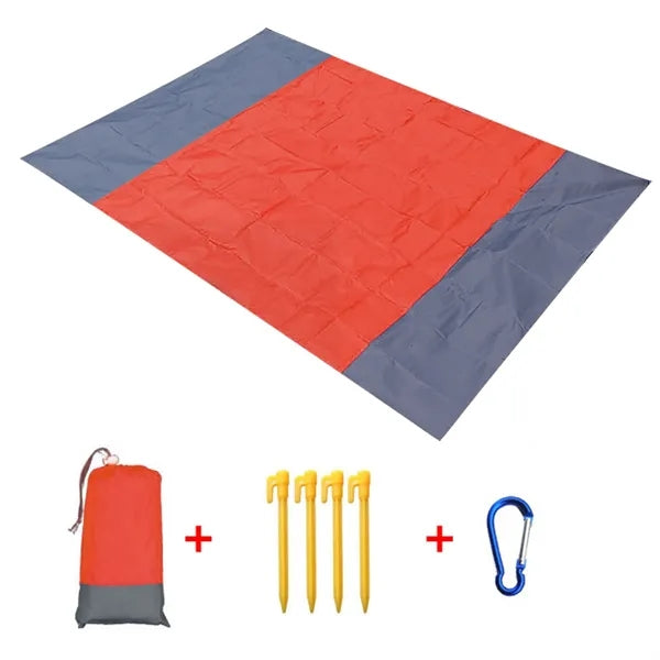 Beach Blanket Waterproof Sandproof