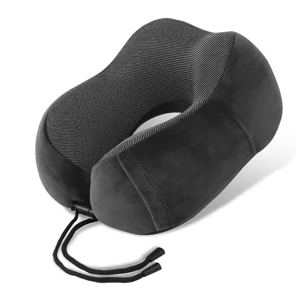 Memory Cotton Travel Neck Pillow