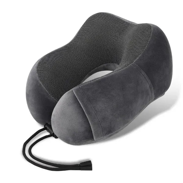 Memory Cotton Travel Neck Pillow