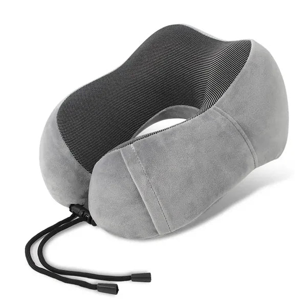 Memory Cotton Travel Neck Pillow