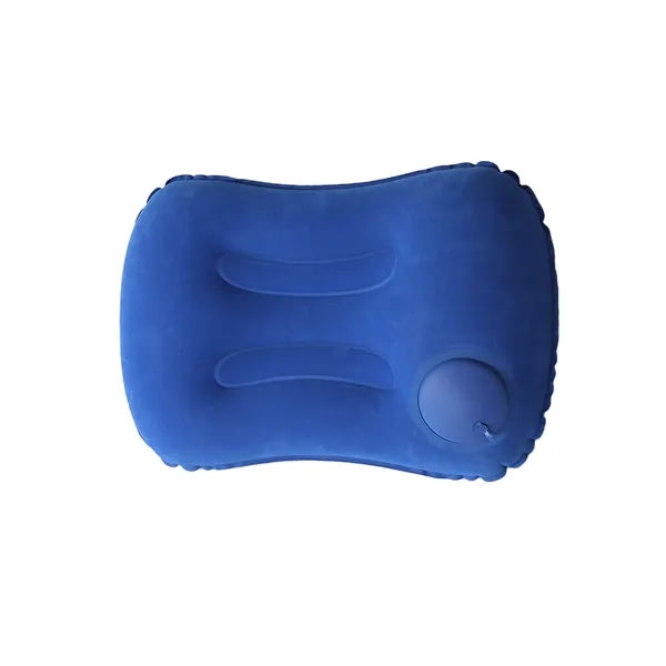 Portable Inflatable U-Shaped Pillow