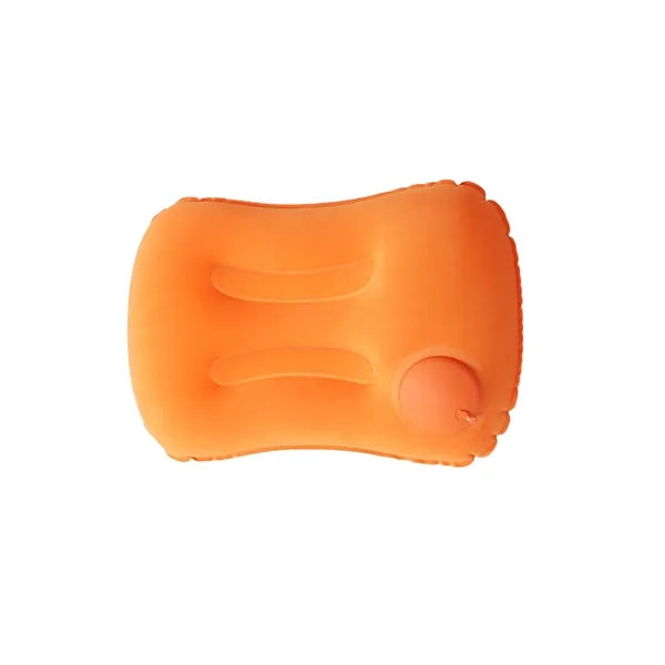Portable Inflatable U-Shaped Pillow