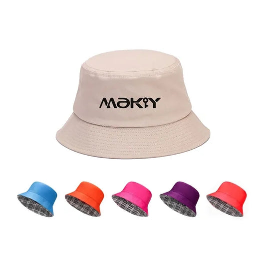Cotton Bucket Hat