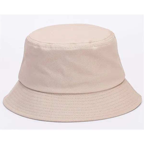 Cotton Bucket Hat