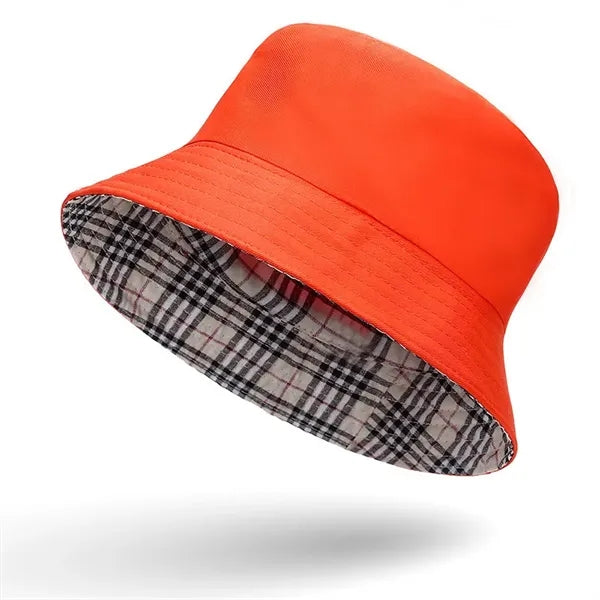 Cotton Bucket Hat