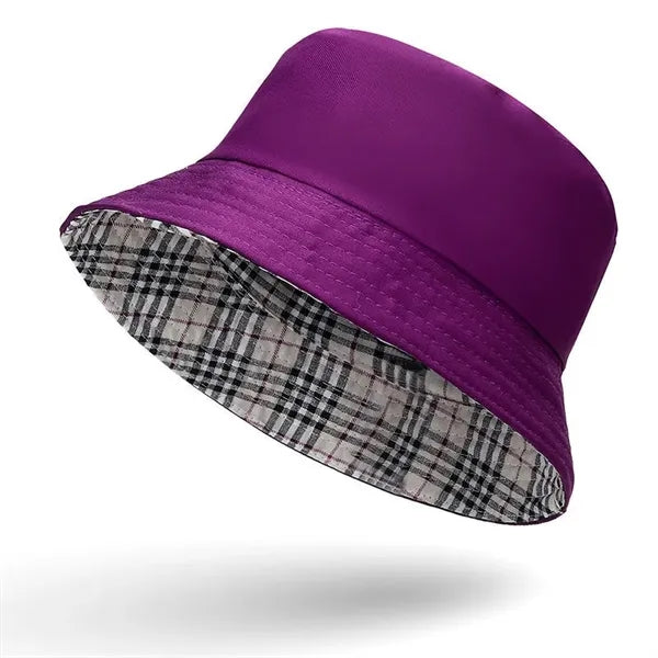 Cotton Bucket Hat