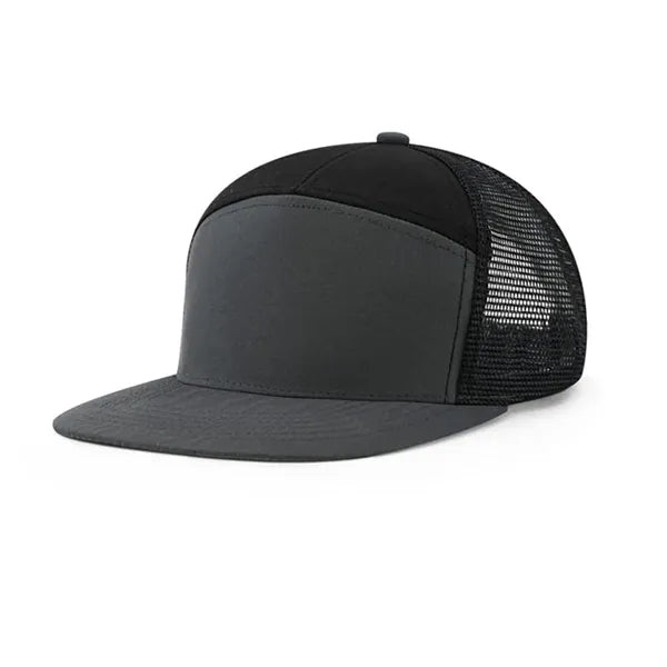 7 Panel Trucker Cap