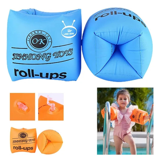 Inflatable Arm Swimming Floats Band