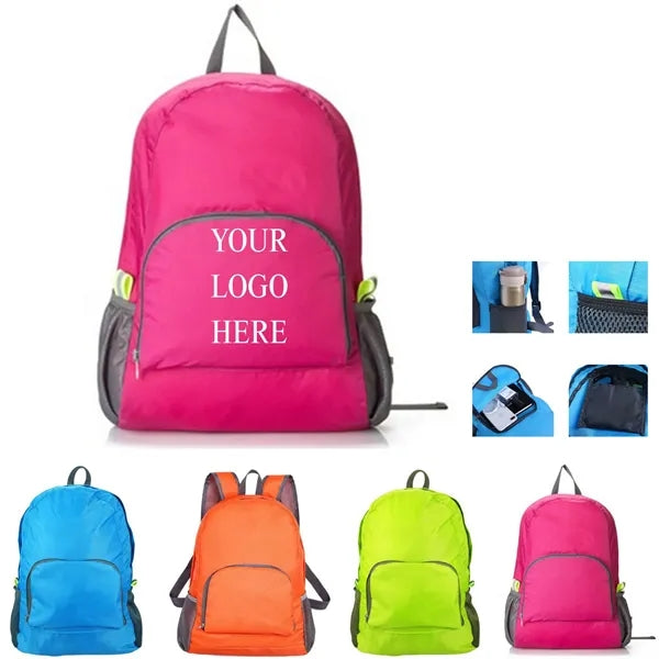 Foldable Hiking Backpack