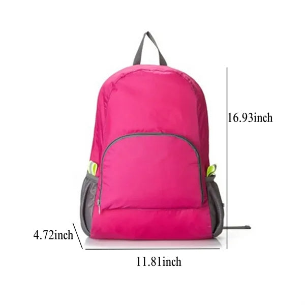 Foldable Hiking Backpack