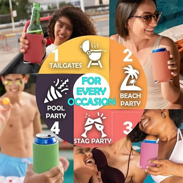 Can Cooler Sleeves
