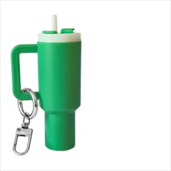 Mini Tumbler Keychain Backpack Pendant for Mother's Day