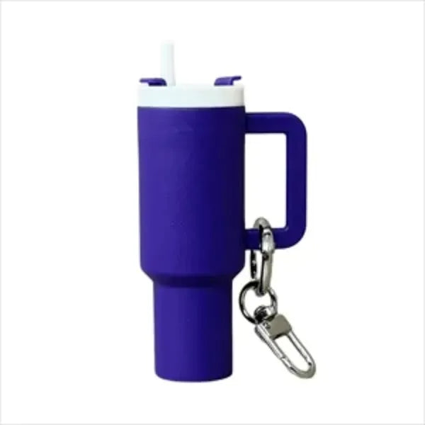 Mini Tumbler Keychain Backpack Pendant for Mother's Day