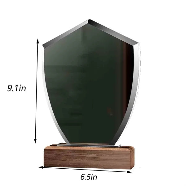 Crystal Trophy