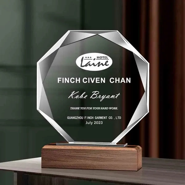 Crystal Trophy