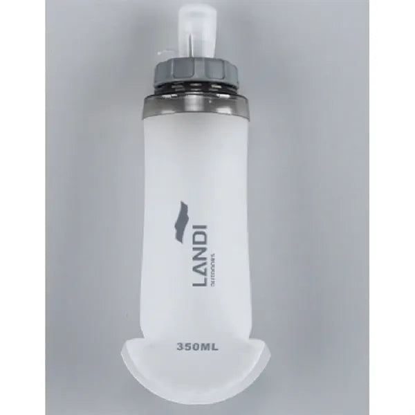 Collapsible Soft Water Bottle