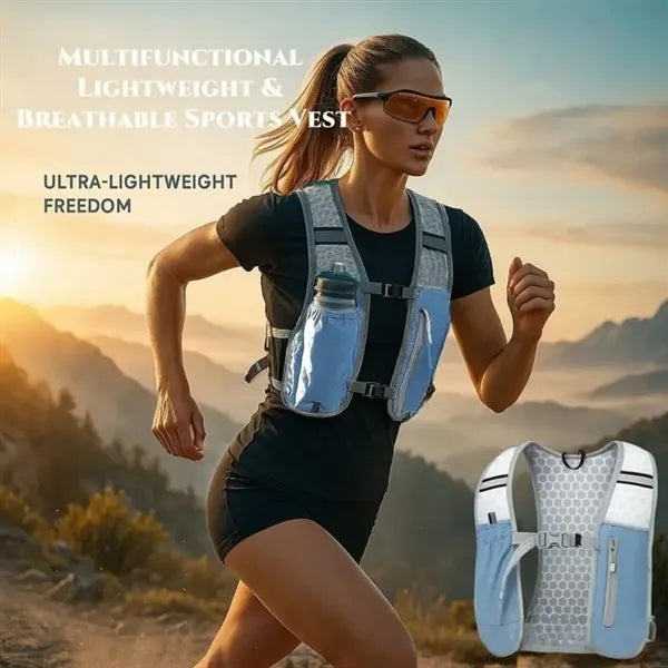 Sports running bag
