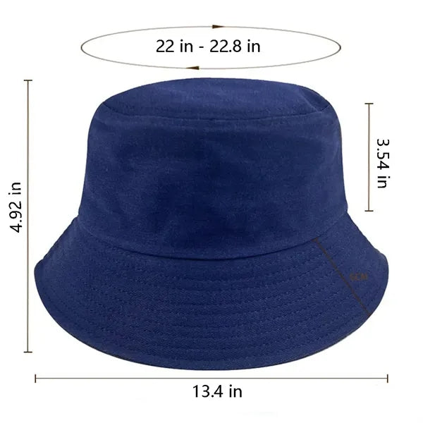 Cotton Outdoor Fishmen Hat